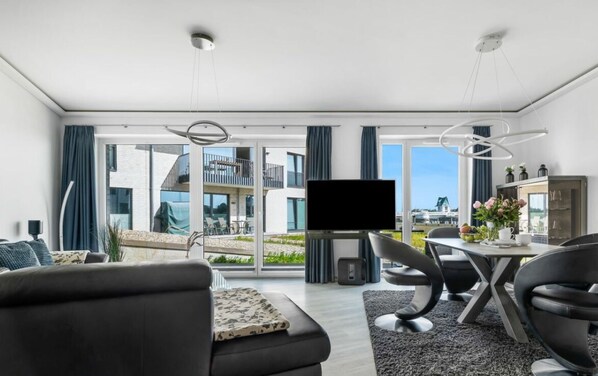 Maison | Coin séjour