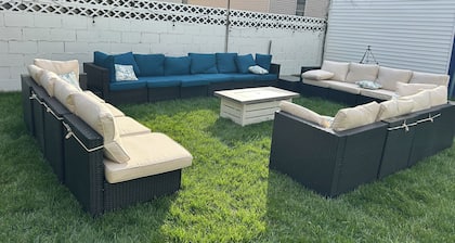 Family Friendly 5BR/2BA House: 2 Blocks to Wildwood Boardwalk & Convention Ctr