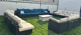 Family Friendly 5BR/2BA House: 2 Blocks to Wildwood Boardwalk & Convention Ctr