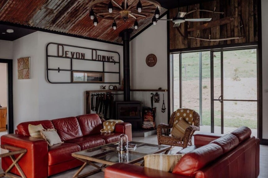 Devon Downs - Off Grid, 2bdrm Cabin, Farm Escape - Hunter Region