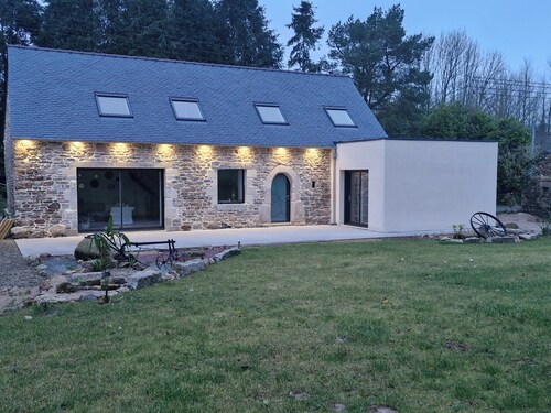 Le gîte de Kerscoff