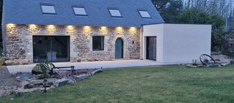 Le gîte de Kerscoff