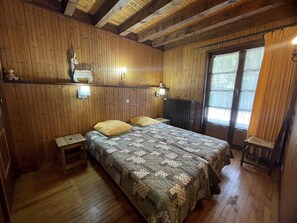 1 bedroom, iron/ironing board, free WiFi - Alpée 4 - Apartment in chalet for 6 people 2* (La Clusaz)