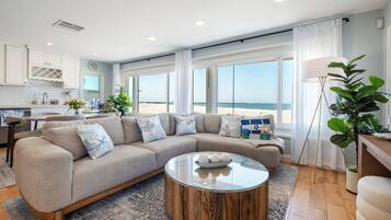 Smart TV, tenis de mesa y libros