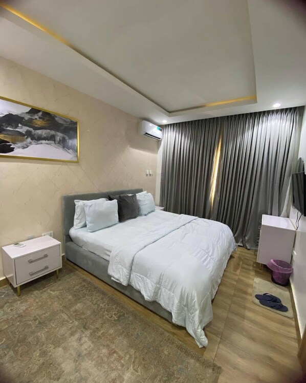 客房