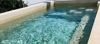 Tulum Penthouse Retreat With Private Pool and Stunning Sunset Views