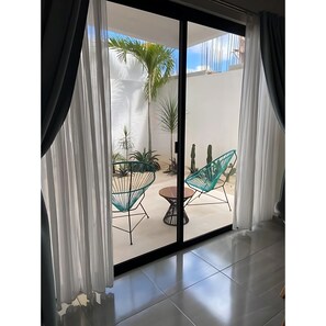 Apartment, 1 Bedroom, Accessible, Smoking | Interior - Discover Your Tulum Sanctuary Stylish Studio in Vibrant La Veleta! (Tulum)