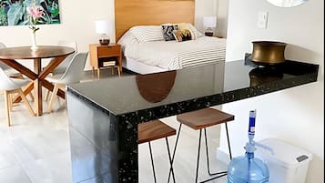 Departamento, 1 habitación, con acceso para personas discapacitadas, para fumadores | 1 habitación