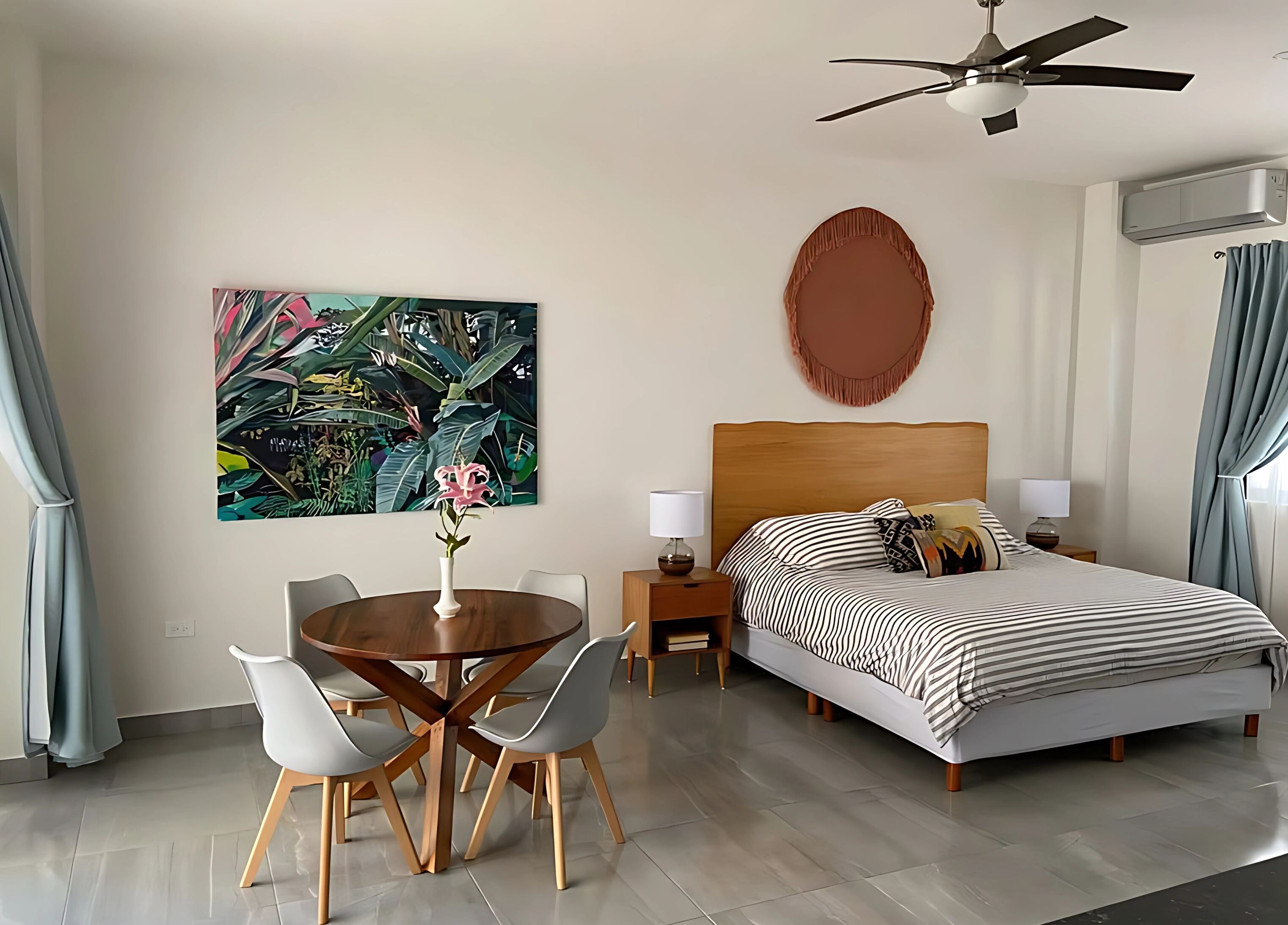 1 Schlafzimmer