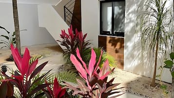 Apartment, 1 Bedroom, Accessible, Smoking | Exterior detail