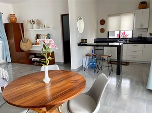 Apartemen, 1 kamar tidur, akses difabel, Boleh Merokok | Interior