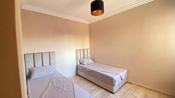 2 chambres, Wi-Fi, draps fournis