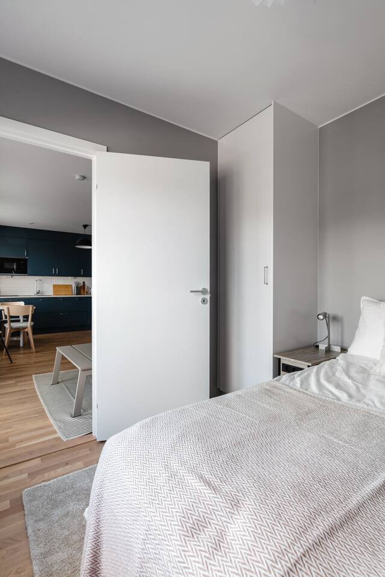 1 soveværelse, strygejern/strygebræt, Wi-Fi, sengetøj