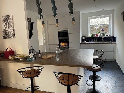 Grande maison en plein centre ville de Lannion