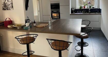 Grande maison en plein centre ville de Lannion