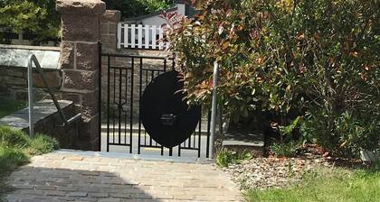 Grande maison en plein centre ville de Lannion