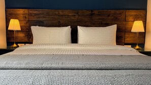 1 Schlafzimmer, kostenloses WLAN, Bettwäsche