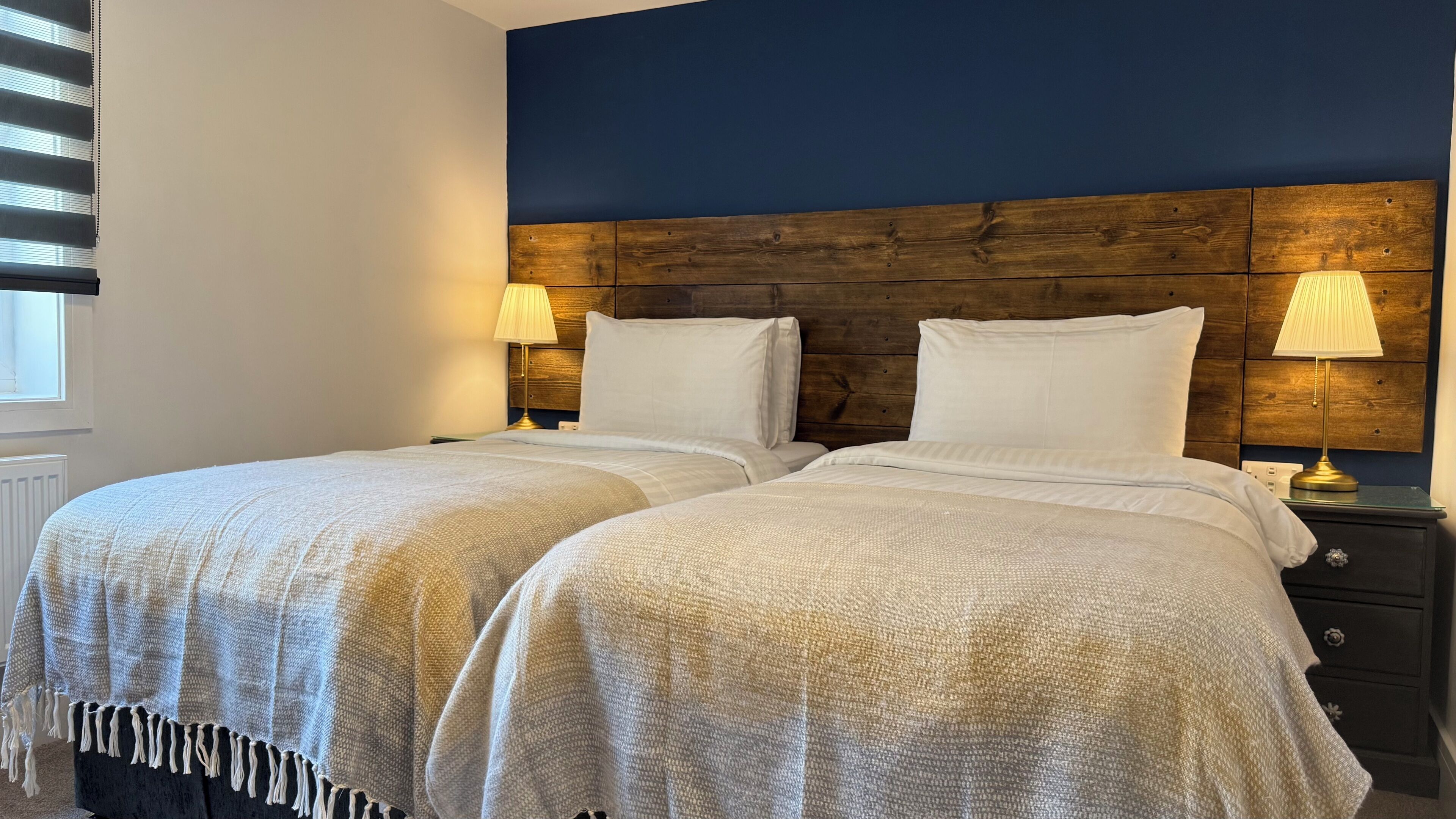 1 chambre, accès au Wi-Fi (inclus), literie fournie