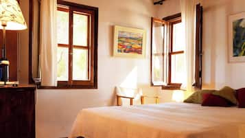 1 habitación, wifi gratis y ropa de cama
