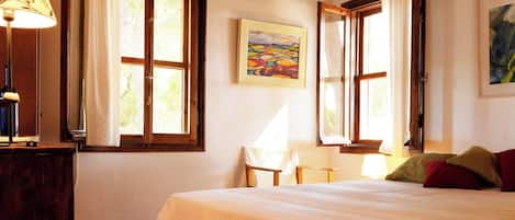 1 habitación, wifi gratis y ropa de cama
