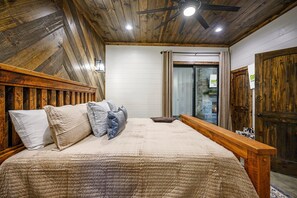 6 soverom, strykejern/-brett, wi-fi og sengetøy