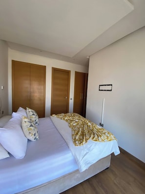 2 bedrooms, iron/ironing board, WiFi, bed sheets - Charming apartment for rent Rabat (Rabat)