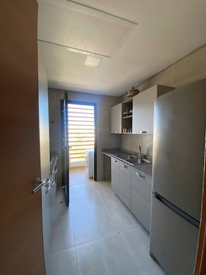 Private kitchen - Charming apartment for rent Rabat (Rabat)