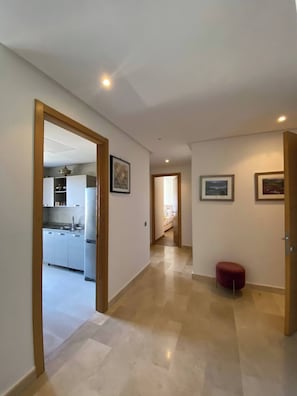 Interior - Charming apartment for rent Rabat (Rabat)