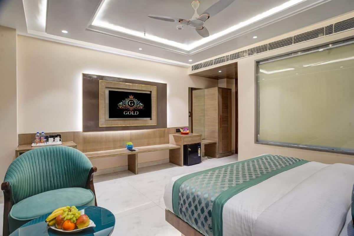 Executive Room | Meja, Wi-fi percuma, cadar katil