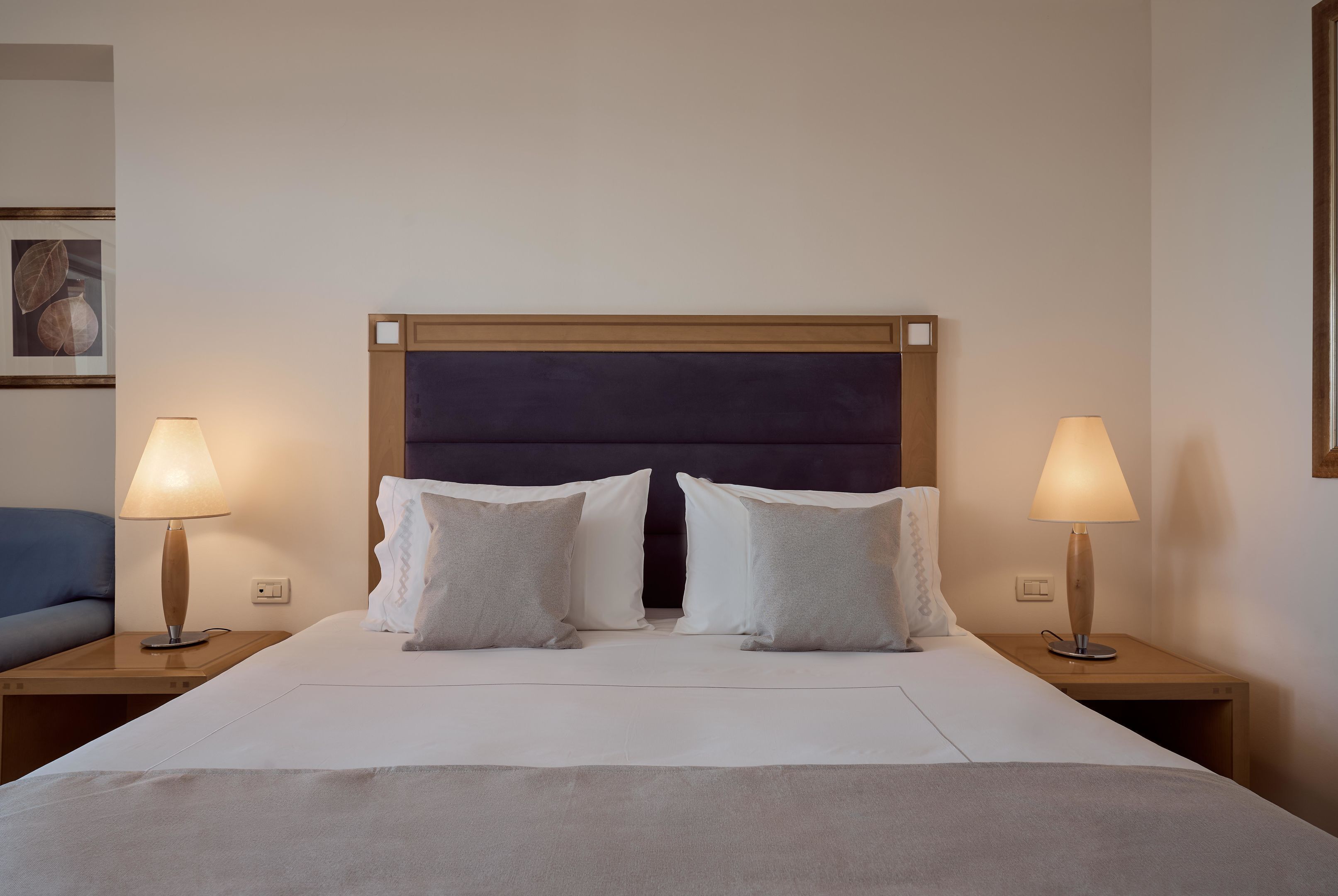 Double Room, Sea View | In-room safe, laptop workspace, blackout drapes, soundproofing