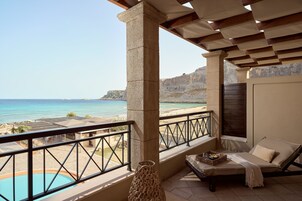 Suite, Sea View | Beach/ocean view