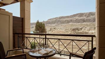 Double Room, Partial Sea View | View from room