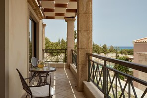 Duplex, Partial Sea View - Lindian Dream Seaside Resort (Lindos)