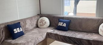 Mobile home available July 25 through August 1 due to a cancellation
