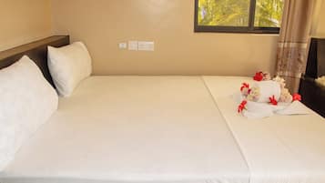 Kamar Single, balkon, pemandangan kebun | Wi-Fi gratis