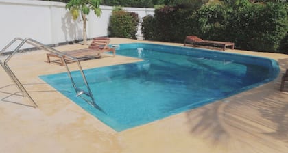 Uwende Villa Resort