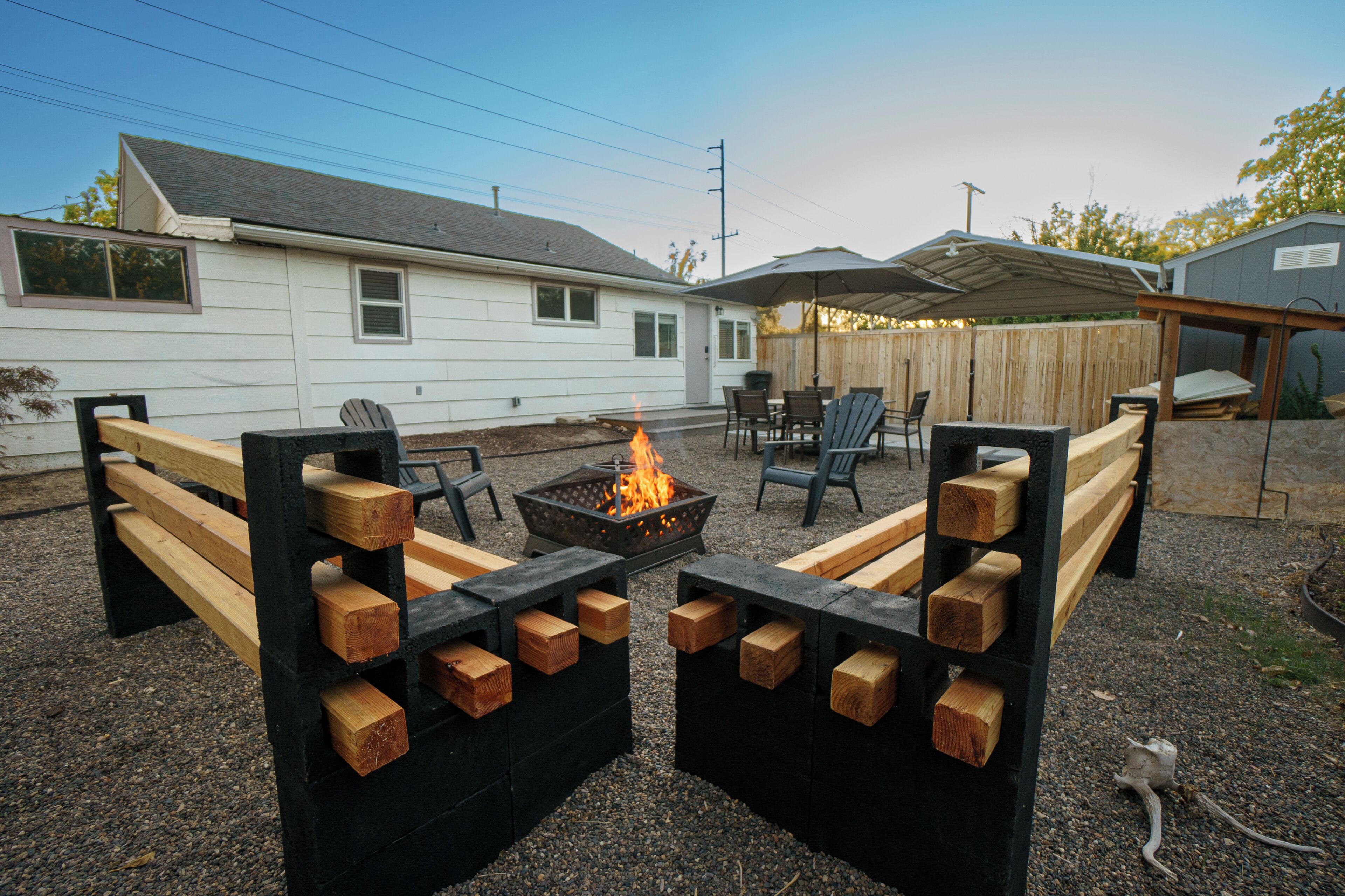 テラス / パティオ