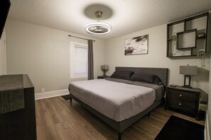 3 Schlafzimmer, Bügeleisen/Bügelbrett, Reisekinderbett, WLAN