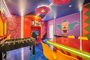 Games room