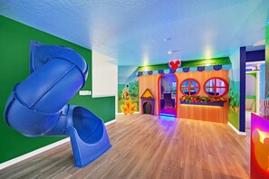 Espace pour enfants