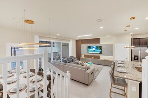 Interior - EV_1270 - 5 Bed 4.5 Bath Townhome with Screened-in Private Pool, Kids Custom Bed (Davenport)