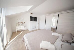 3 sovrum, wi-fi och sängkläder