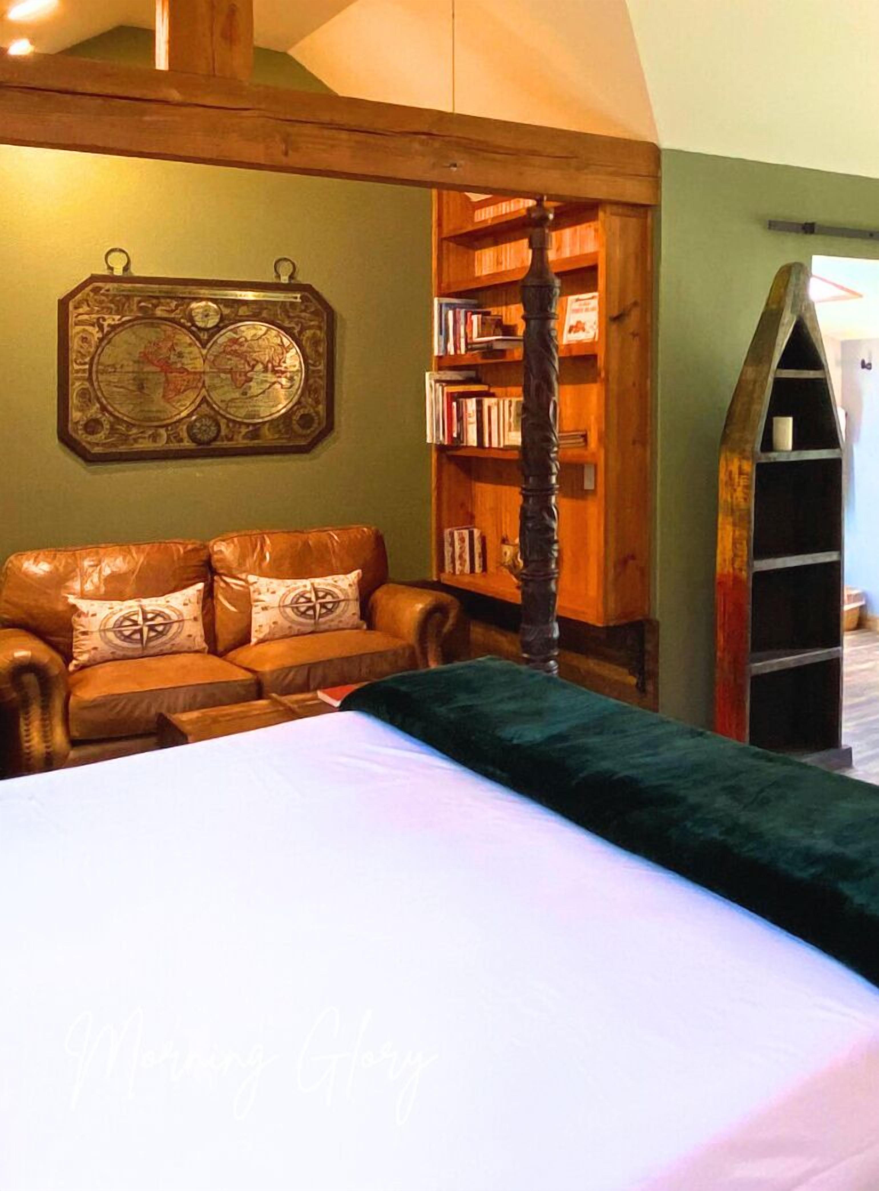 1 habitación, wifi, ropa de cama y acceso para silla de ruedas 