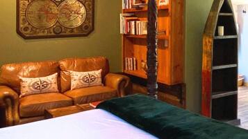 1 habitación, wifi, ropa de cama y acceso para silla de ruedas