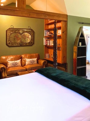 1 habitación, wifi, ropa de cama y acceso para silla de ruedas