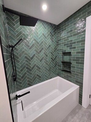 Towels, toilet paper