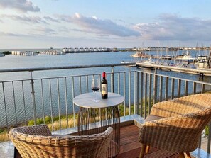 Property grounds - 1-bedroom Apartment (Kappeln)