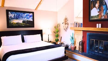 1 bedroom, WiFi, bed sheets, wheelchair access