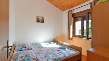 Apartment, 2 Bedrooms, Balcony, Garden View | 2 bedrooms