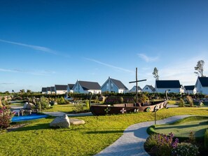 Children's area - Barrier-free Holiday in Olpenitz (Kappeln)